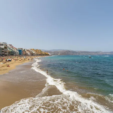 Nyaraló Marianela By Canariasgetaway Las Palmas de Gran Canaria