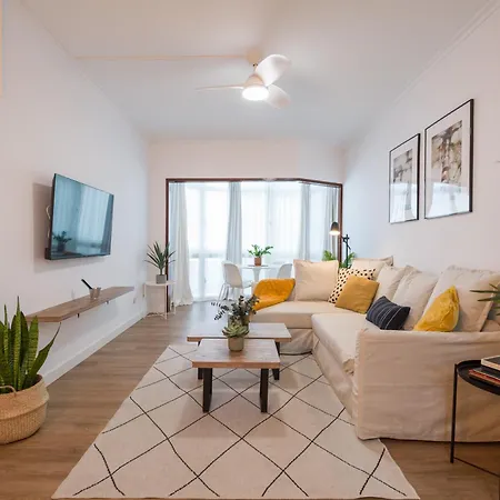 Mosaic On The Beach By Canariasgetaway