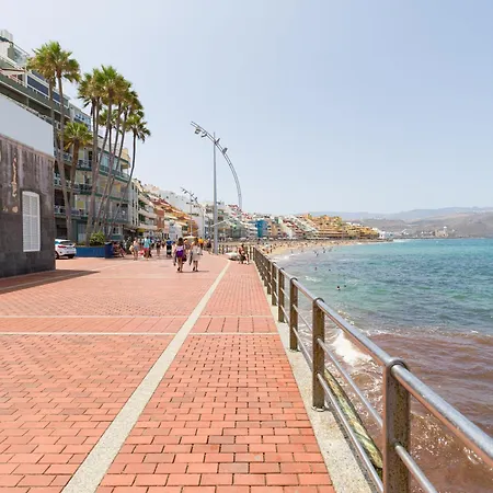 Mosaic On The Beach By Canariasgetaway Las Palmas de Gran Canaria