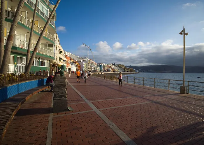 度假居 Marianela By Canariasgetaway