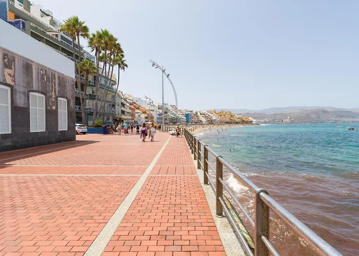 Marianela By Canariasgetaway Λας Πάλμας ντε Γκραν Κανάρια