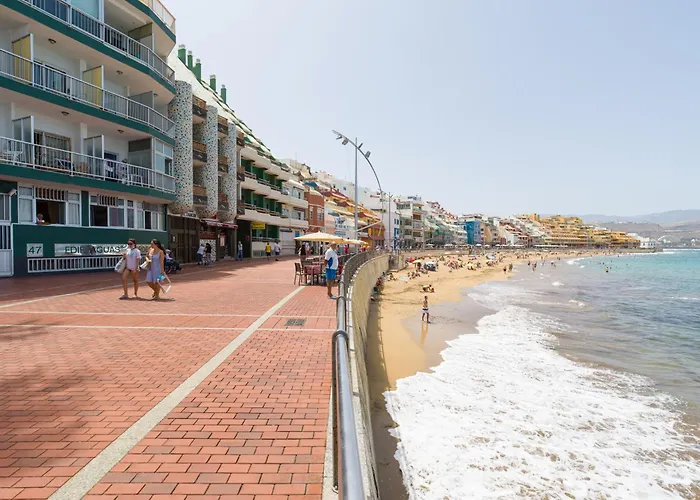 Marianela By Canariasgetaway 大加那利岛拉斯帕尔马斯