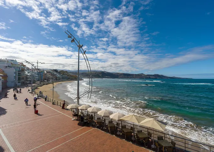 Σπίτι διακοπών Marianela By Canariasgetaway *