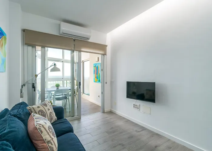 度假居 Marianela By Canariasgetaway *