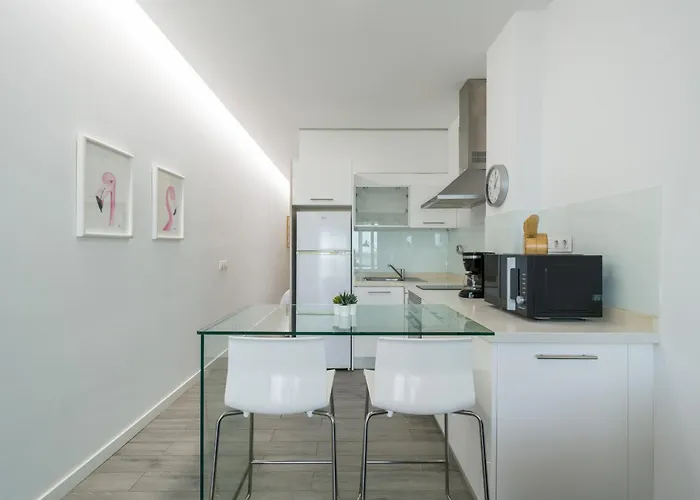 度假居 Marianela By Canariasgetaway *