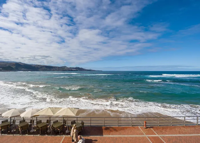 Marianela By Canariasgetaway 度假居