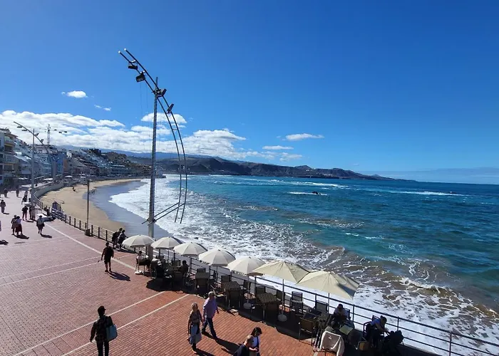 Σπίτι διακοπών Marianela By Canariasgetaway Λας Πάλμας ντε Γκραν Κανάρια