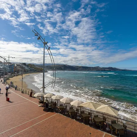 度假居 Marianela By Canariasgetaway *