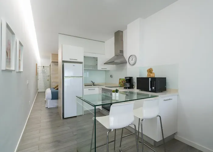 Marianela By Canariasgetaway 度假居