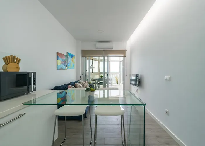 Marianela By Canariasgetaway 度假居 *