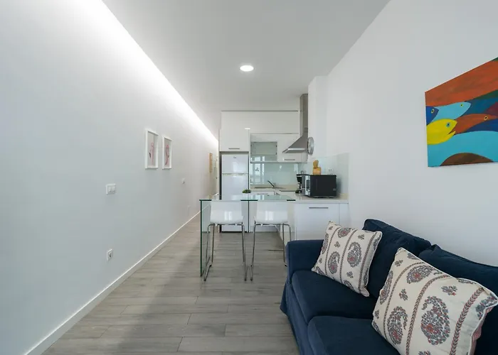 度假居 Marianela By Canariasgetaway *