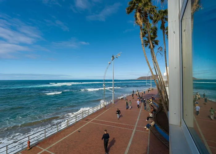 度假居 Marianela By Canariasgetaway