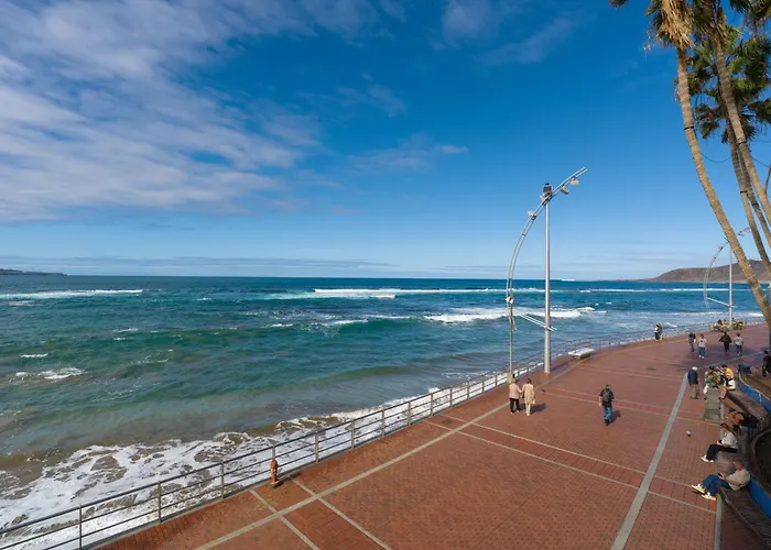 Marianela By Canariasgetaway 度假居 大加那利岛拉斯帕尔马斯