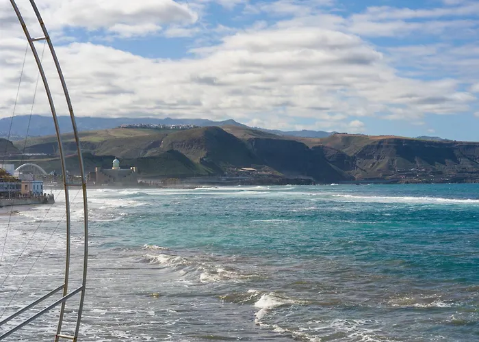 Marianela By Canariasgetaway 度假居 *